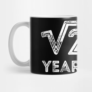 Square Root of 225 Years Old (15th birthday) Mug